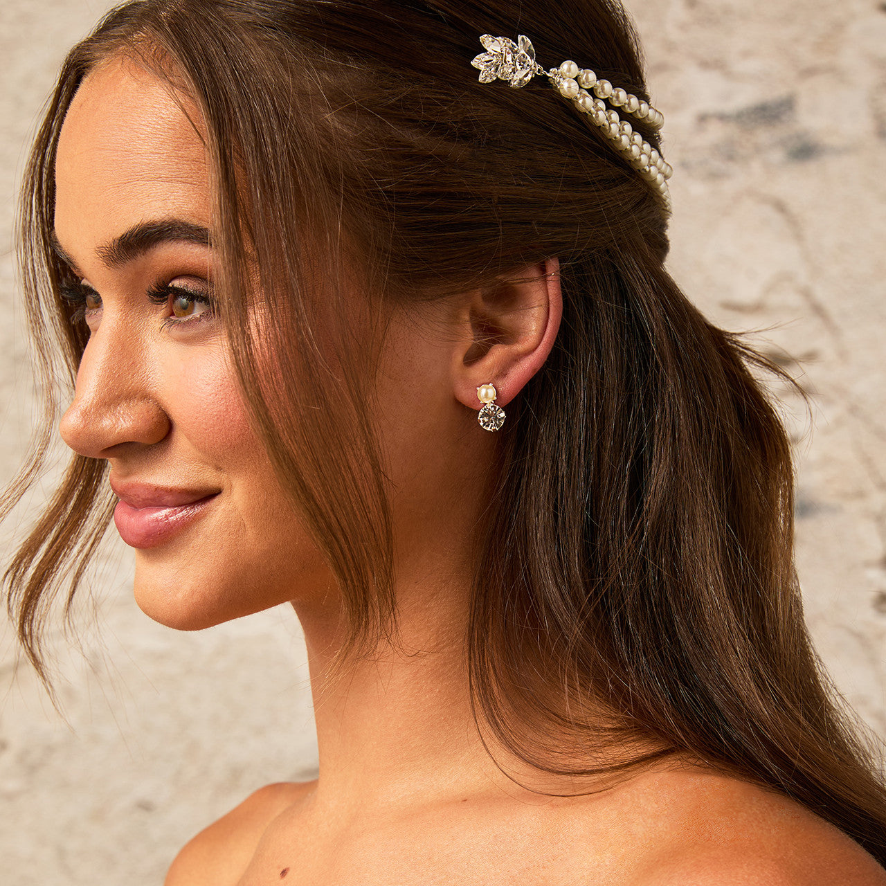 Bridal Earrings E2648