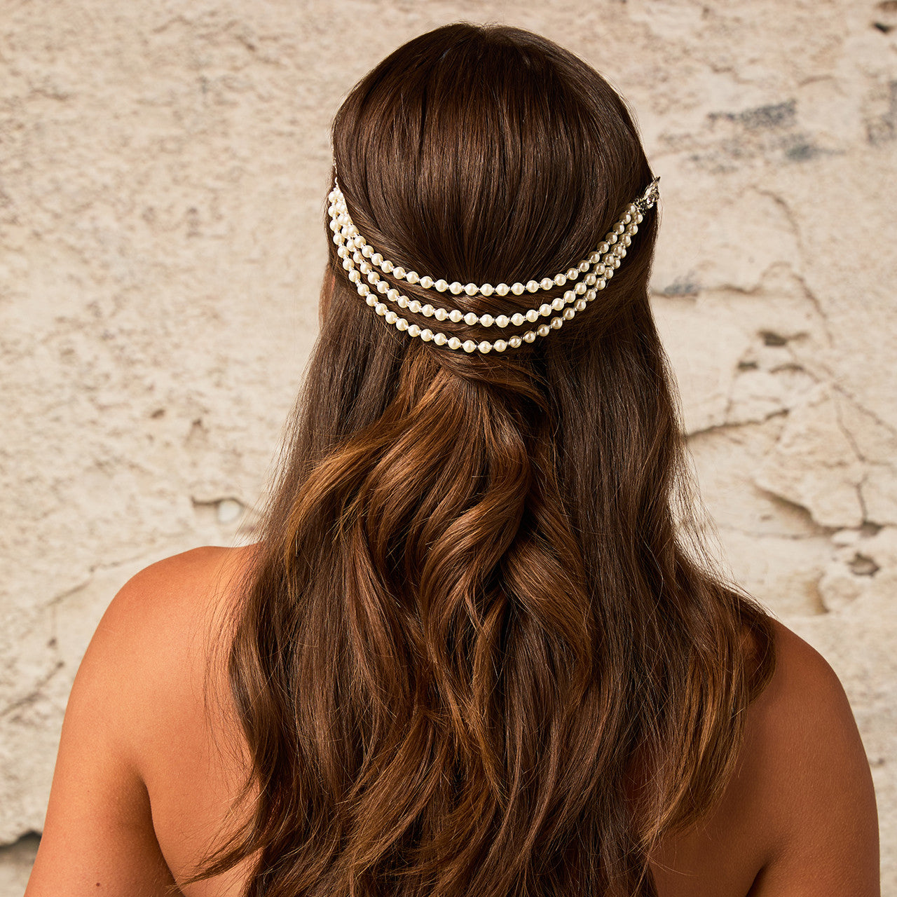 Bridal Hair Jewelry HJ2628