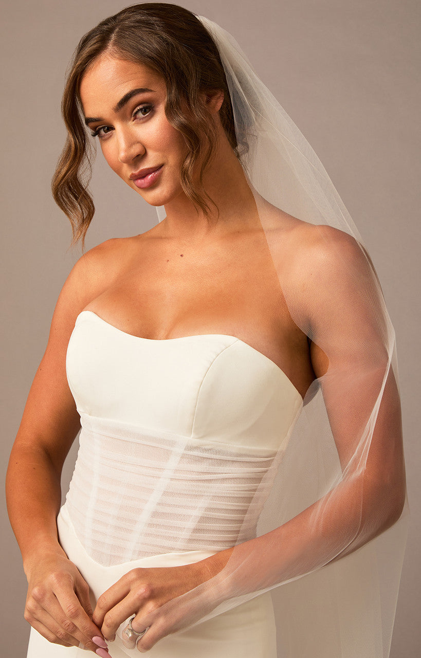 Royal Cathedral Bridal Veil | V2695RC