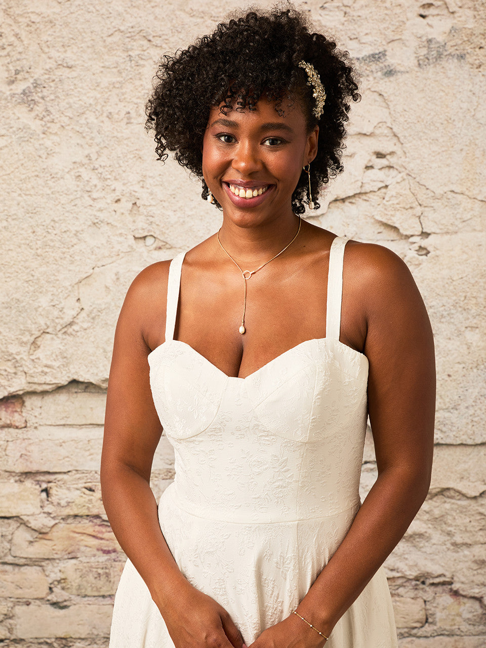 Bridal Necklace Set NL2632