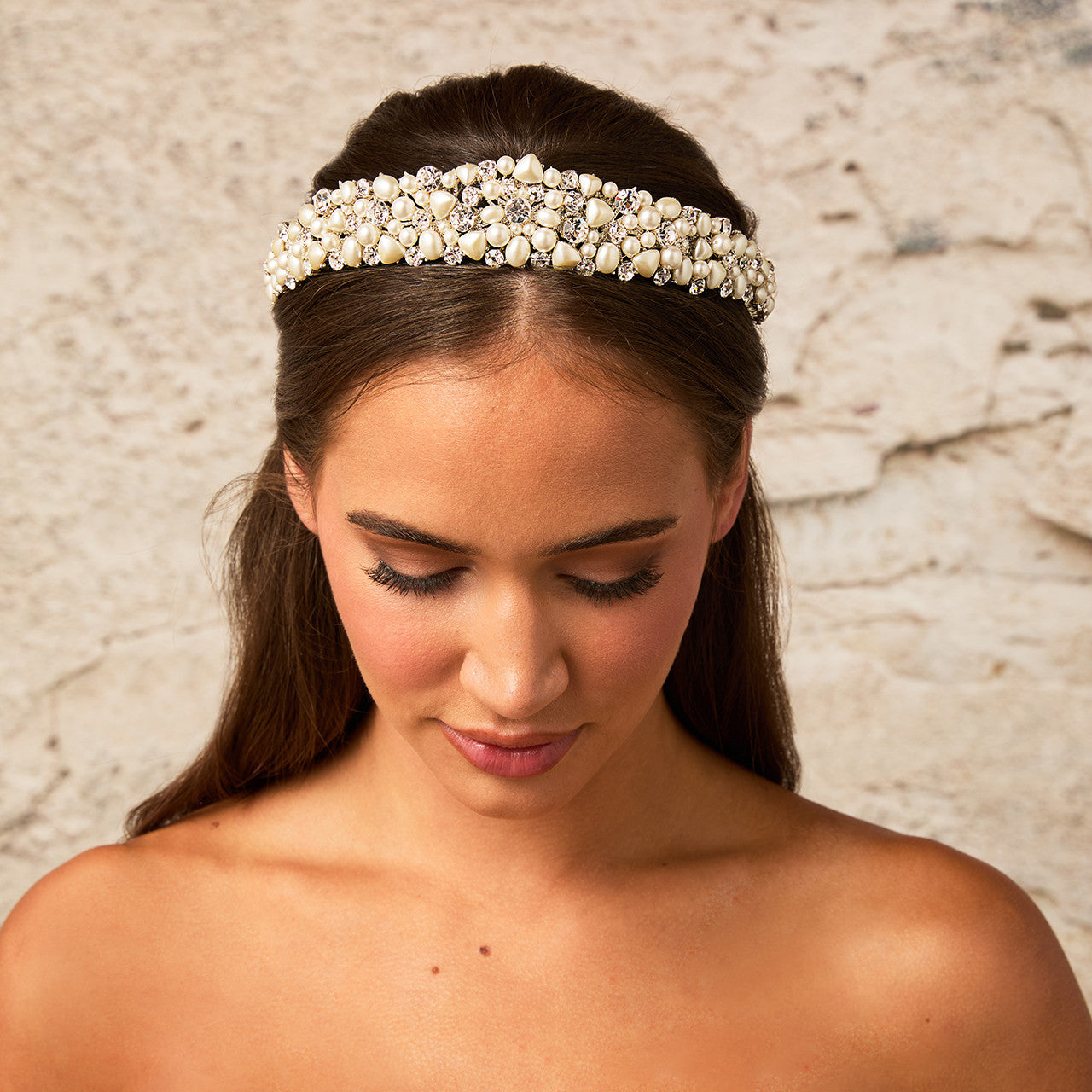 Bridal Tiara T2616