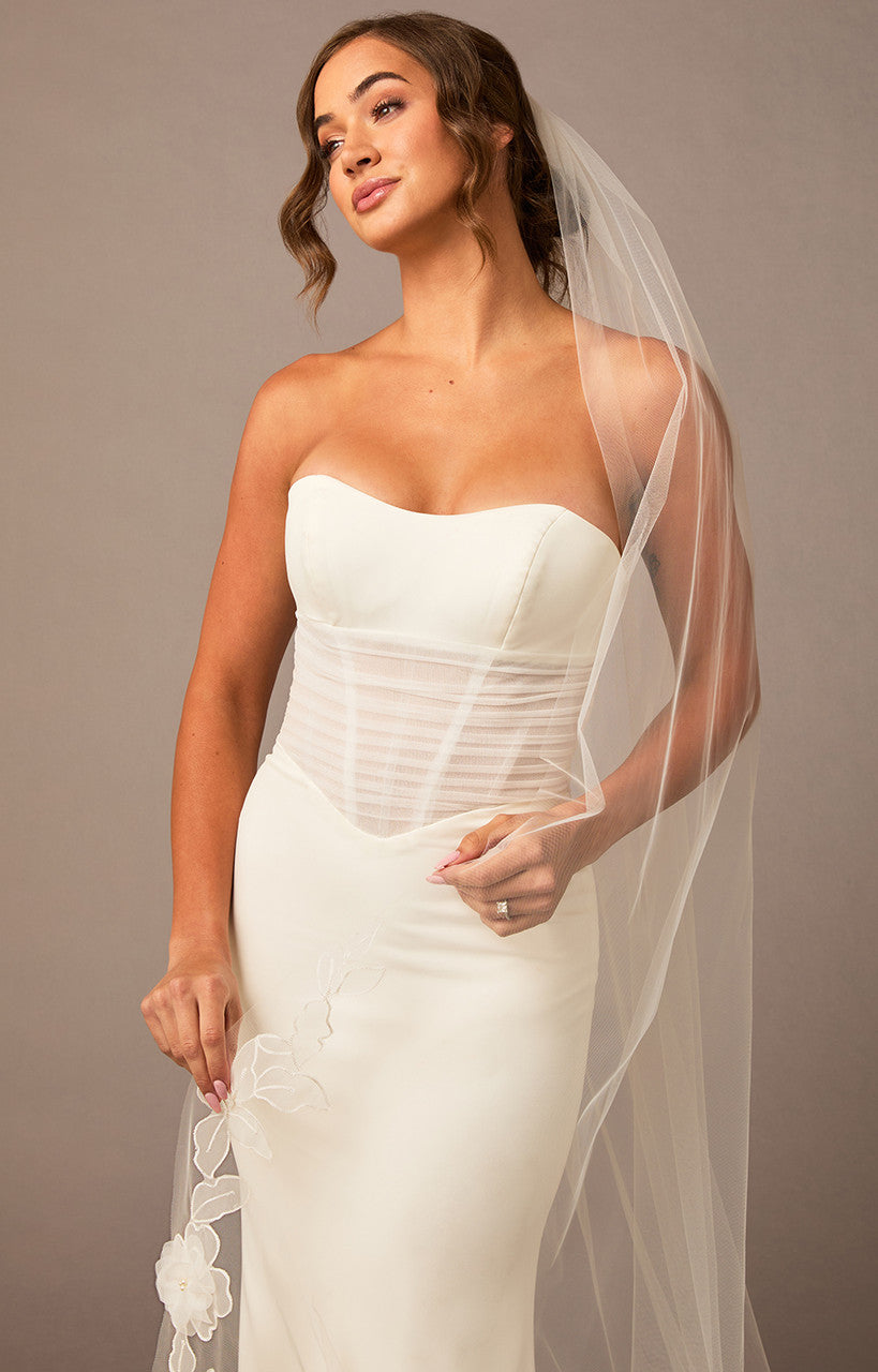 Royal Cathedral Bridal Veil | V2697RC