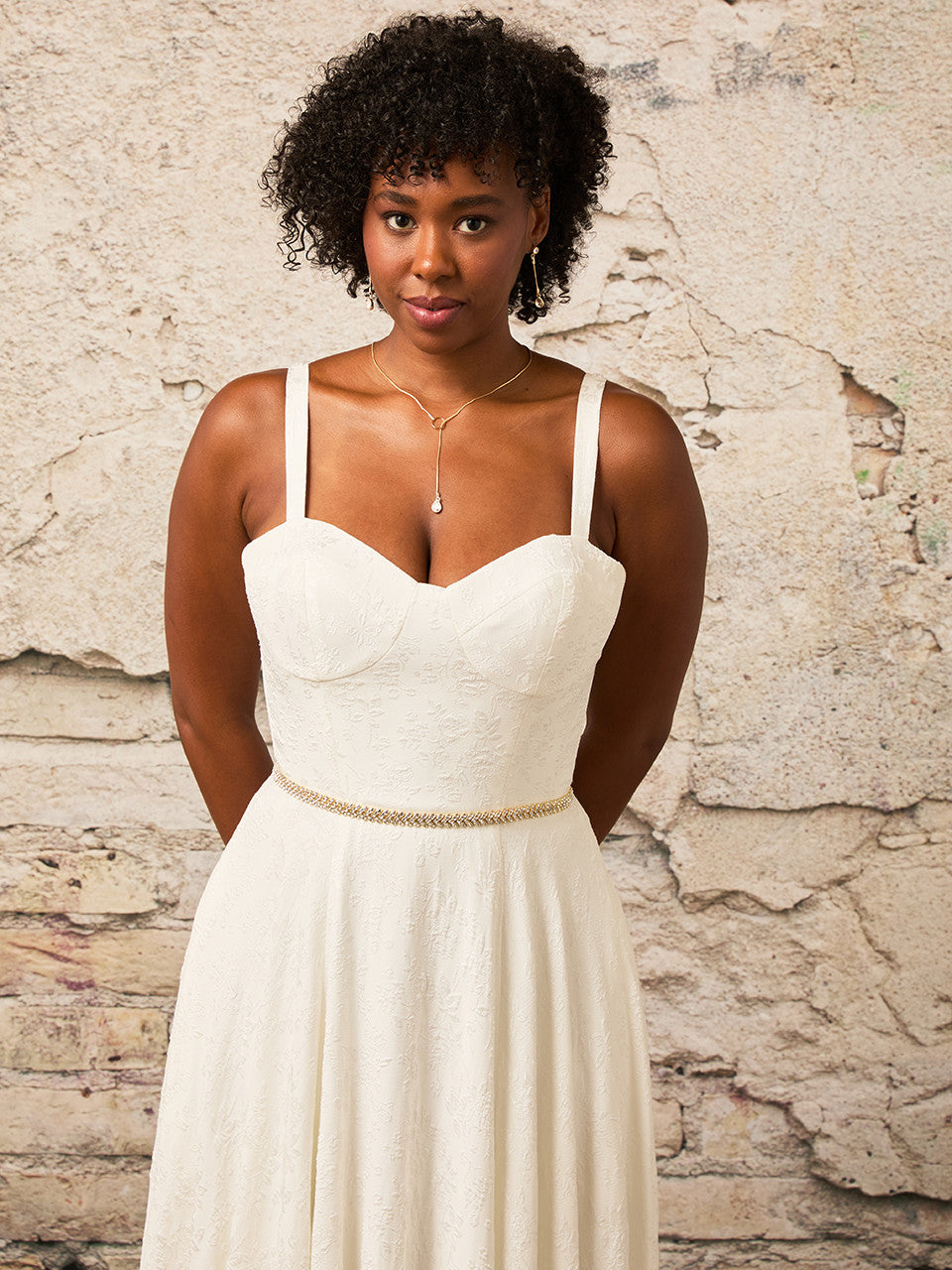 Bridal Necklace Set NL2632