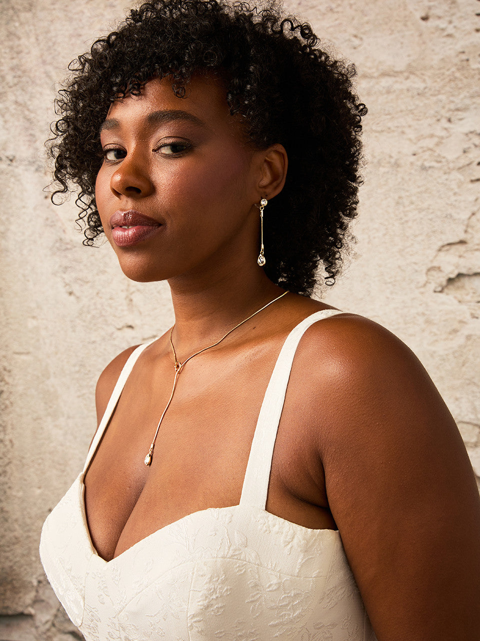 Bridal Necklace Set NL2632