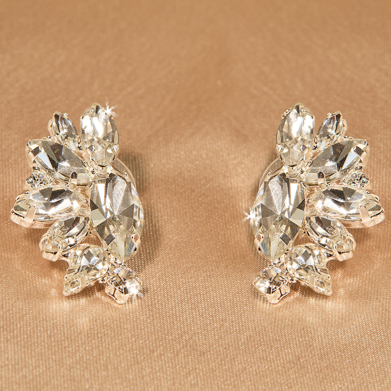 Bridal Earrings  E2542