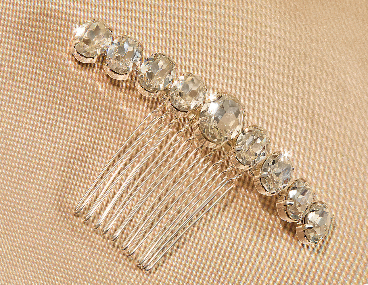 Bridal Haircomb  HC2529