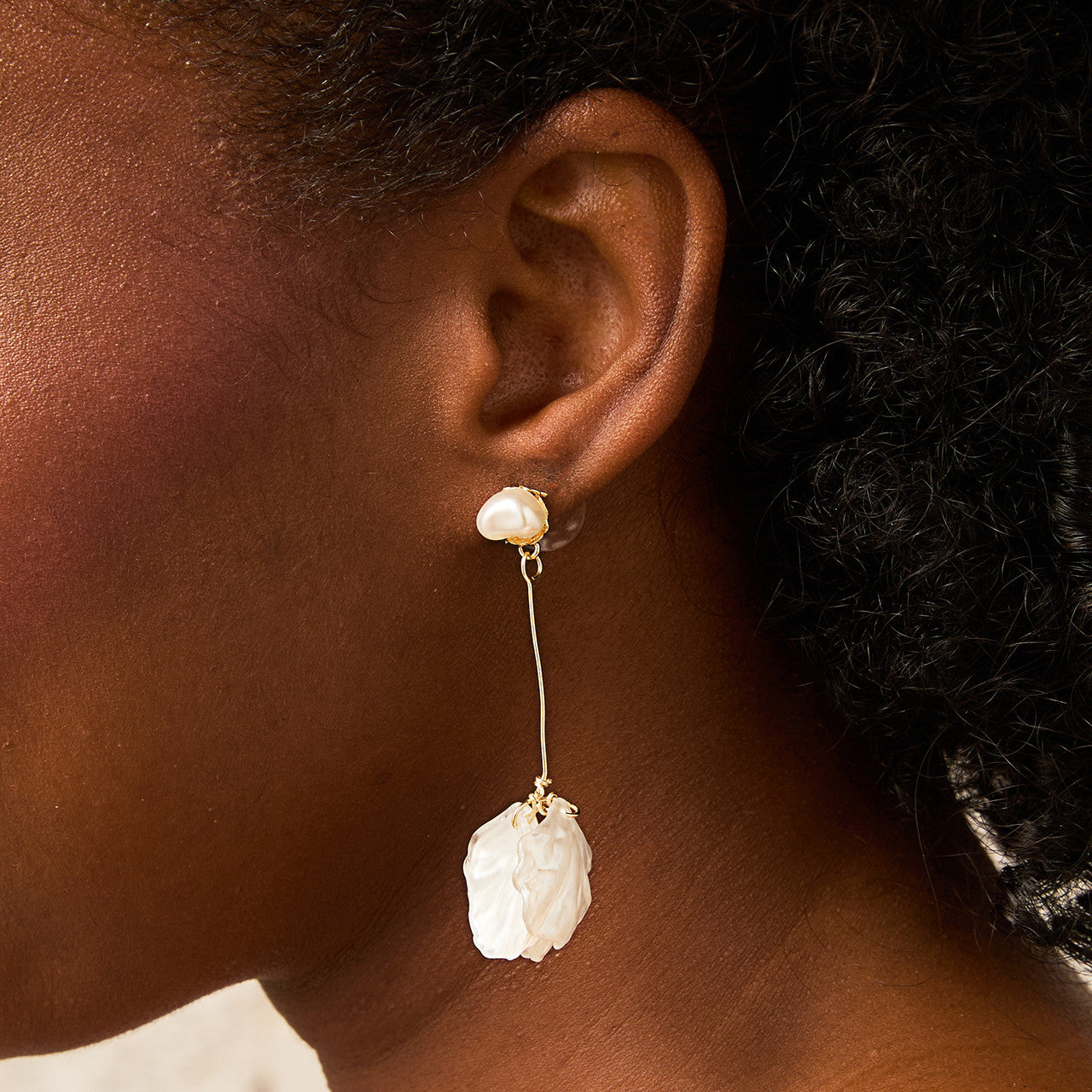 Bridal Earrings E2651