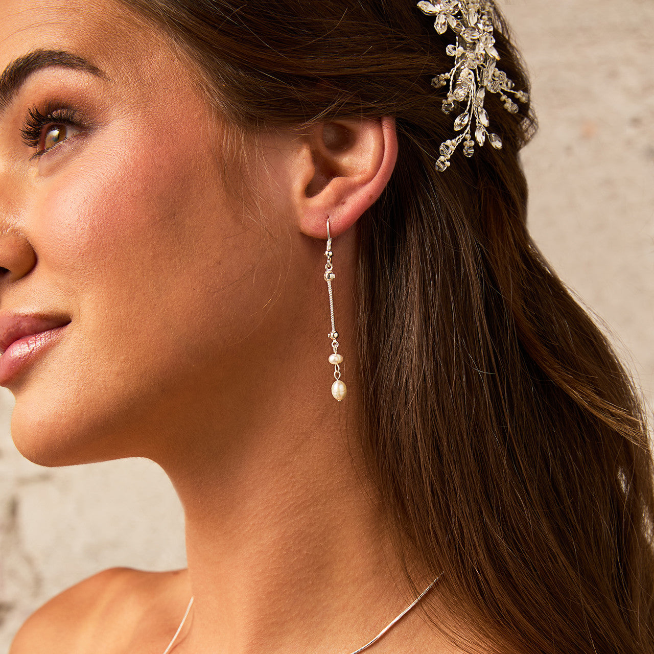 Bridal Necklace Set NL2633