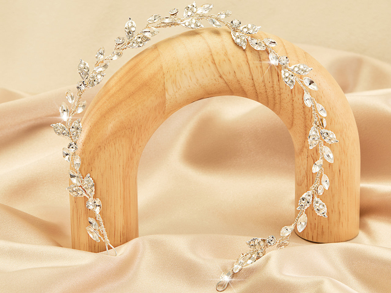 Bridal Hair Jewelry HJ2630