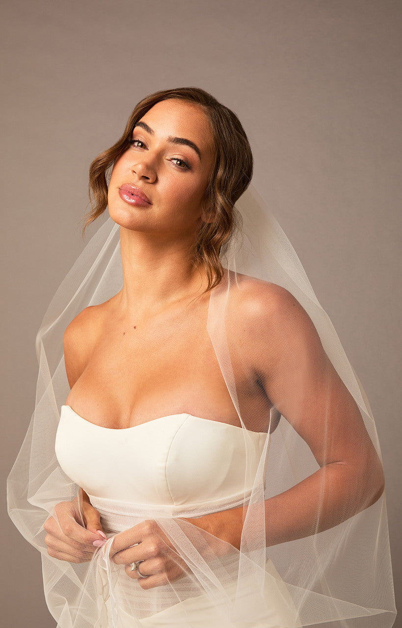 Royal Cathedral Bridal Veil | V2697RC