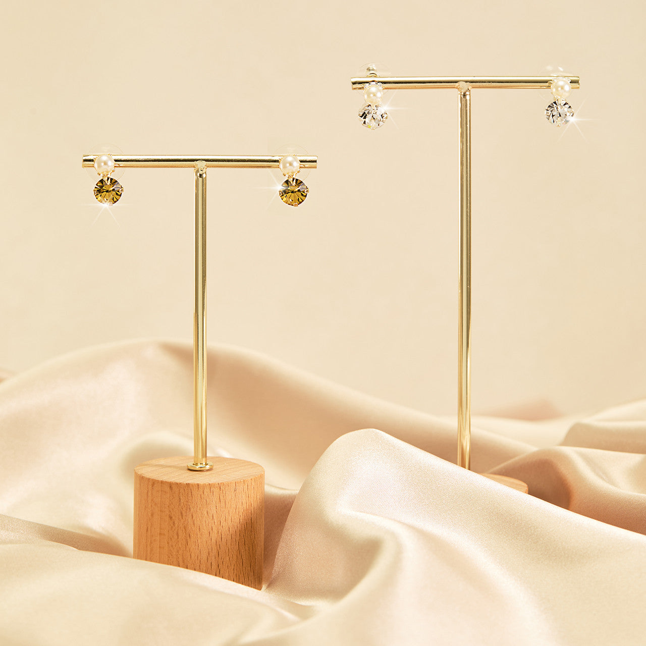 Bridal Earrings E2648