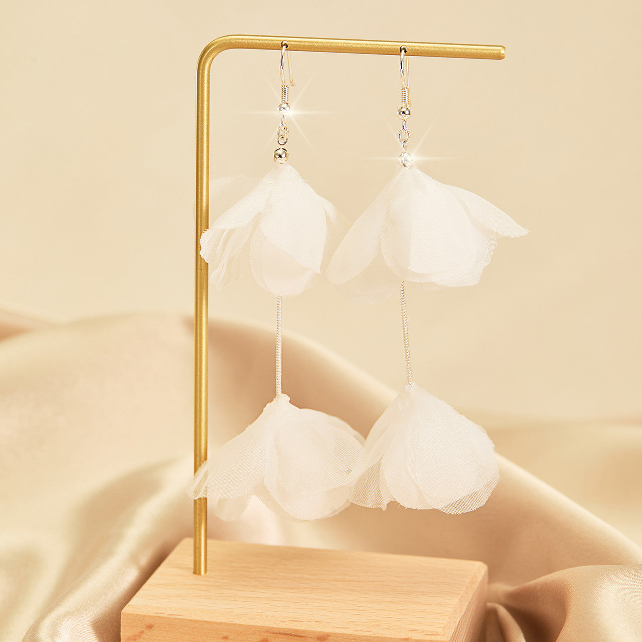 Bridal Earrings E2653