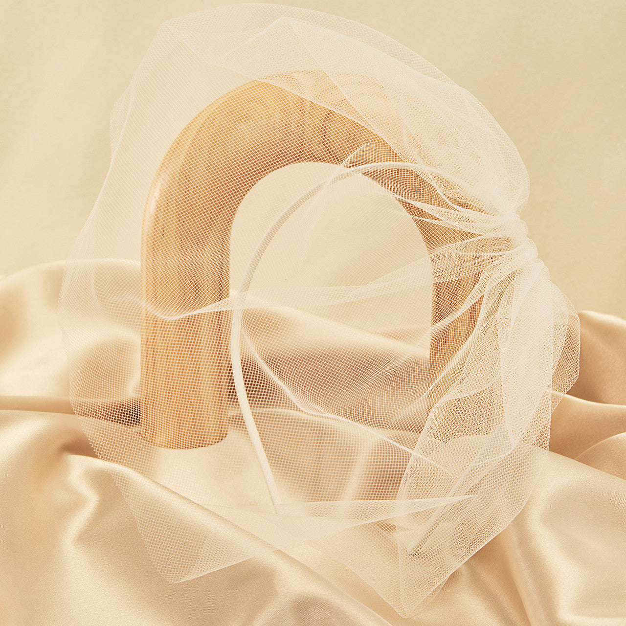 Bridal Cage Veil CV2661