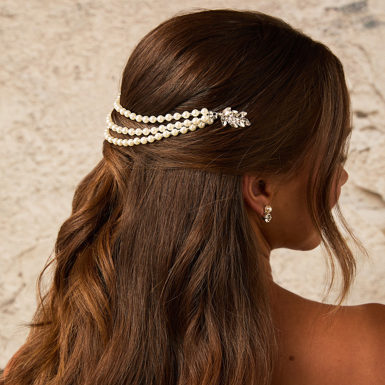 Bridal Hair Jewelry HJ2628