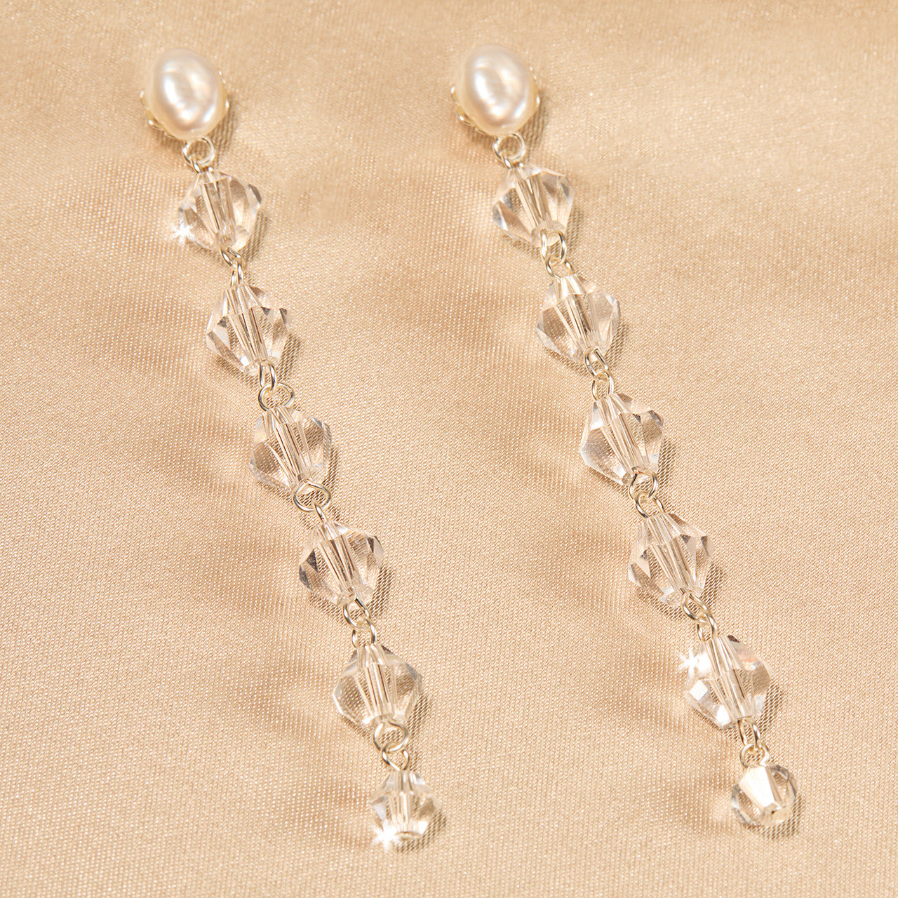 Bridal Earrings  E2548