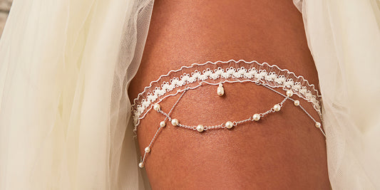 Bridal Garter GR2639