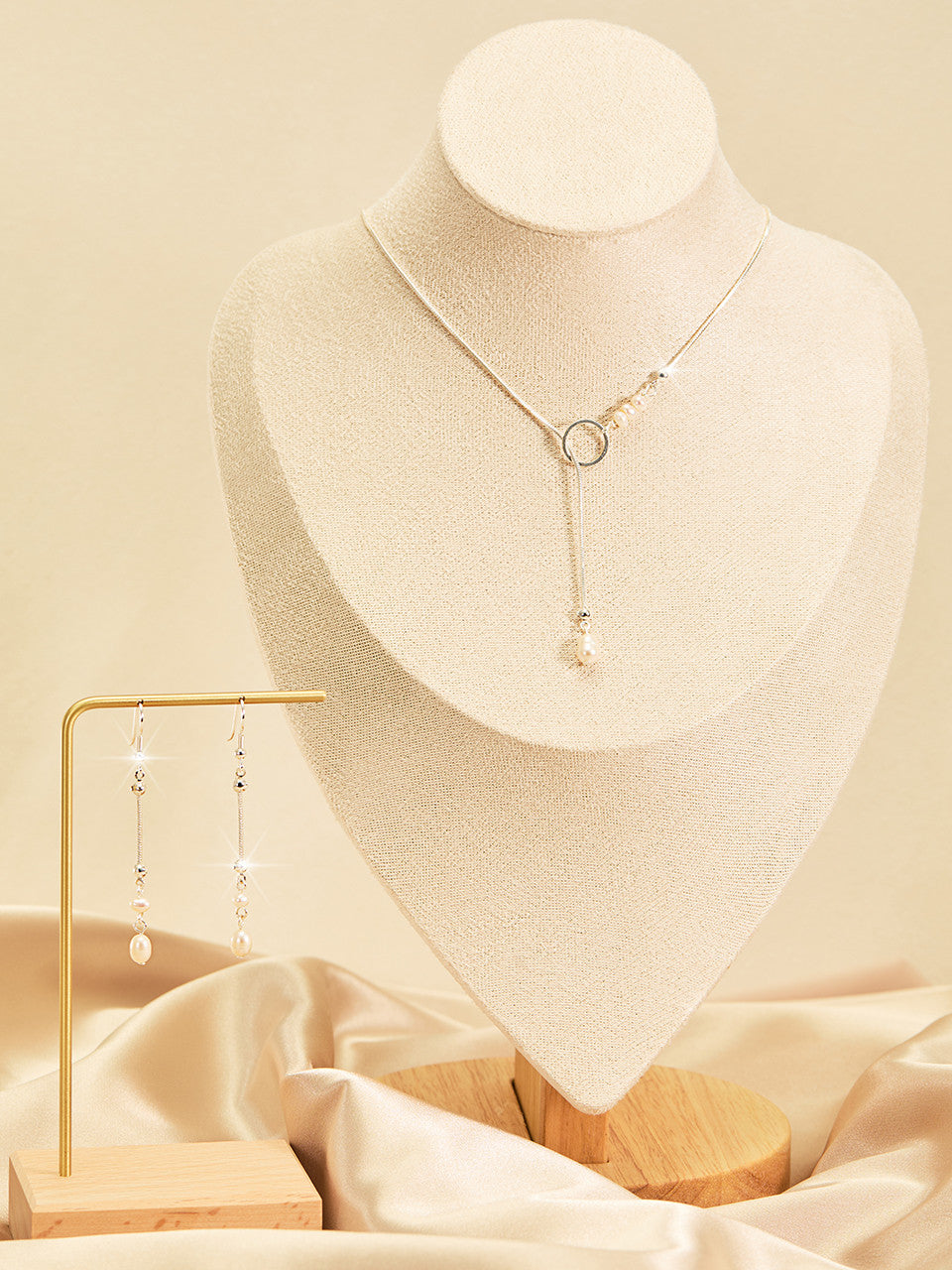 Bridal Necklace Set NL2633