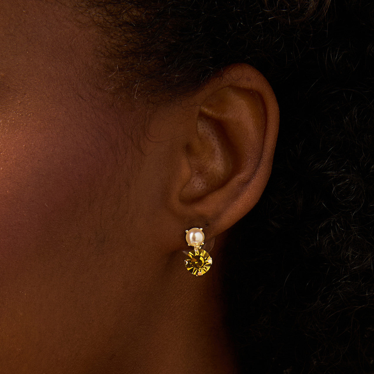 Bridal Earrings E2648