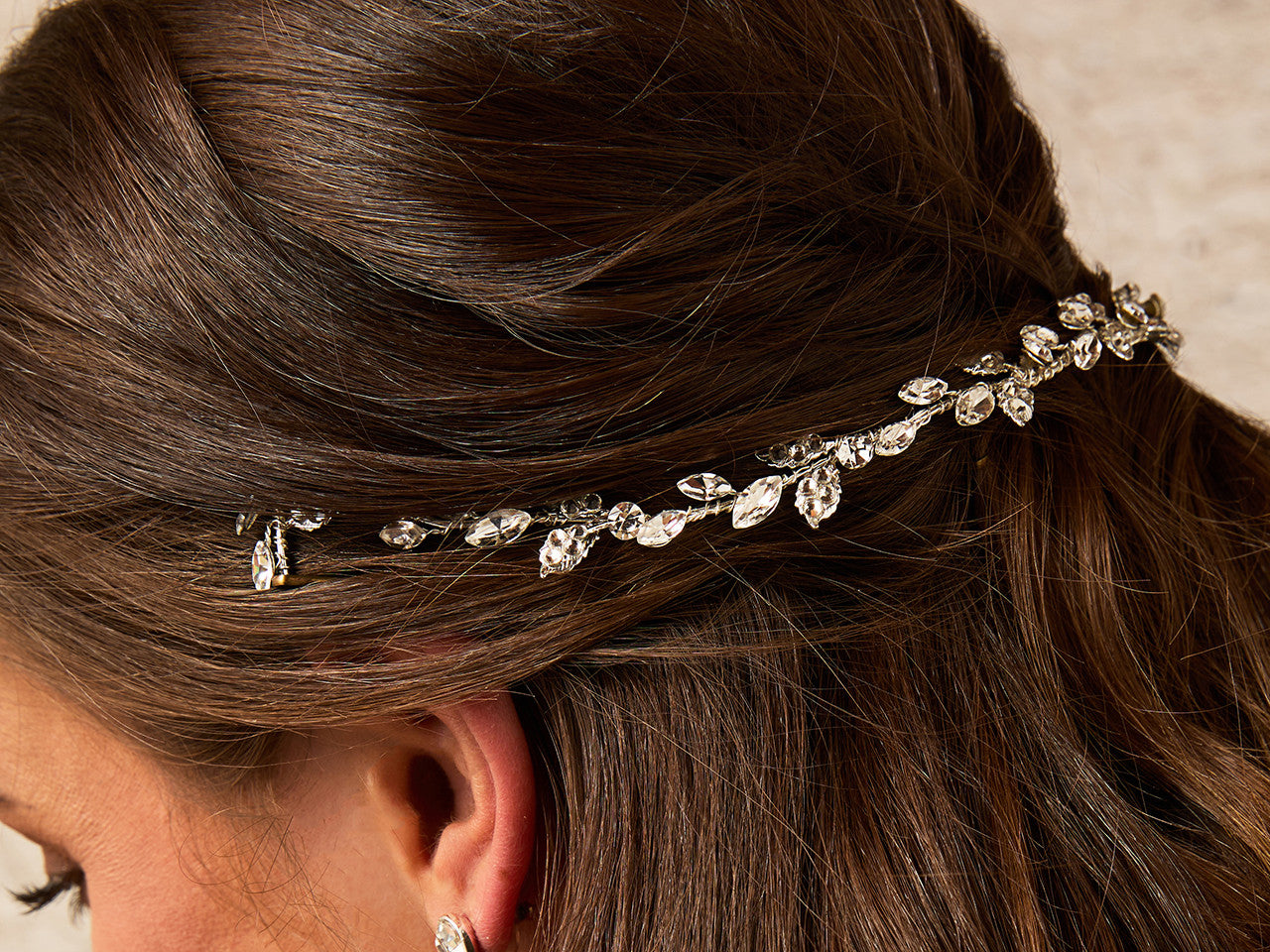 Bridal Hair Jewelry HJ2630