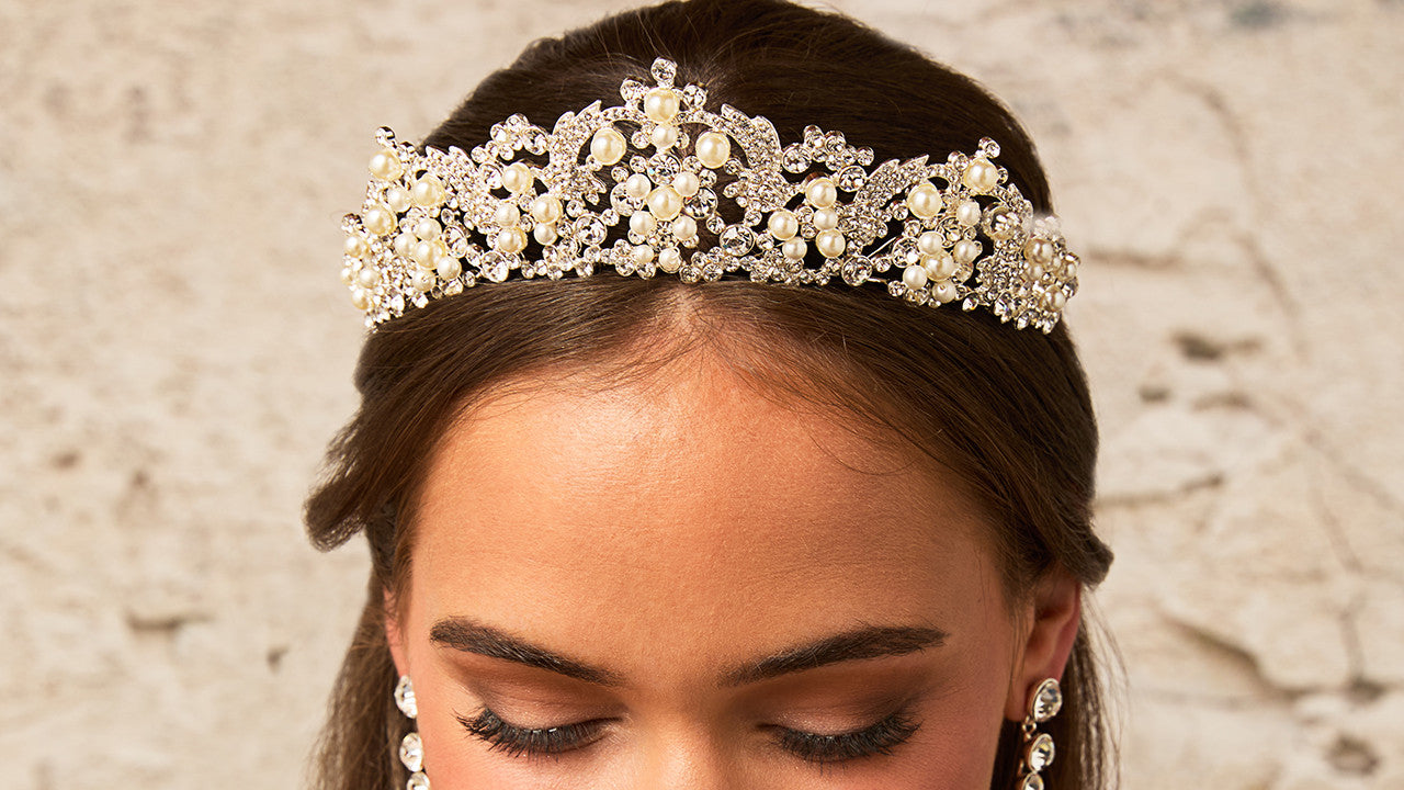 Bridal Tiara T2617