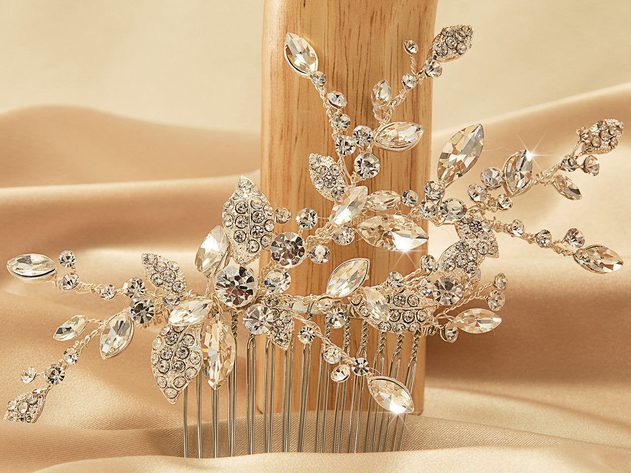 Bridal Haircomb HC2619