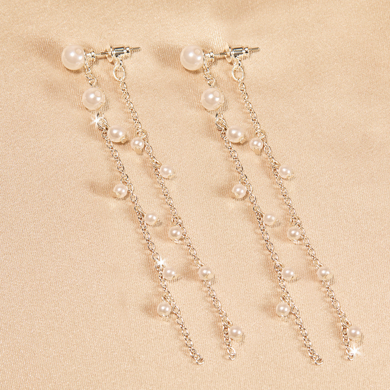 Bridal Earrings  E2549