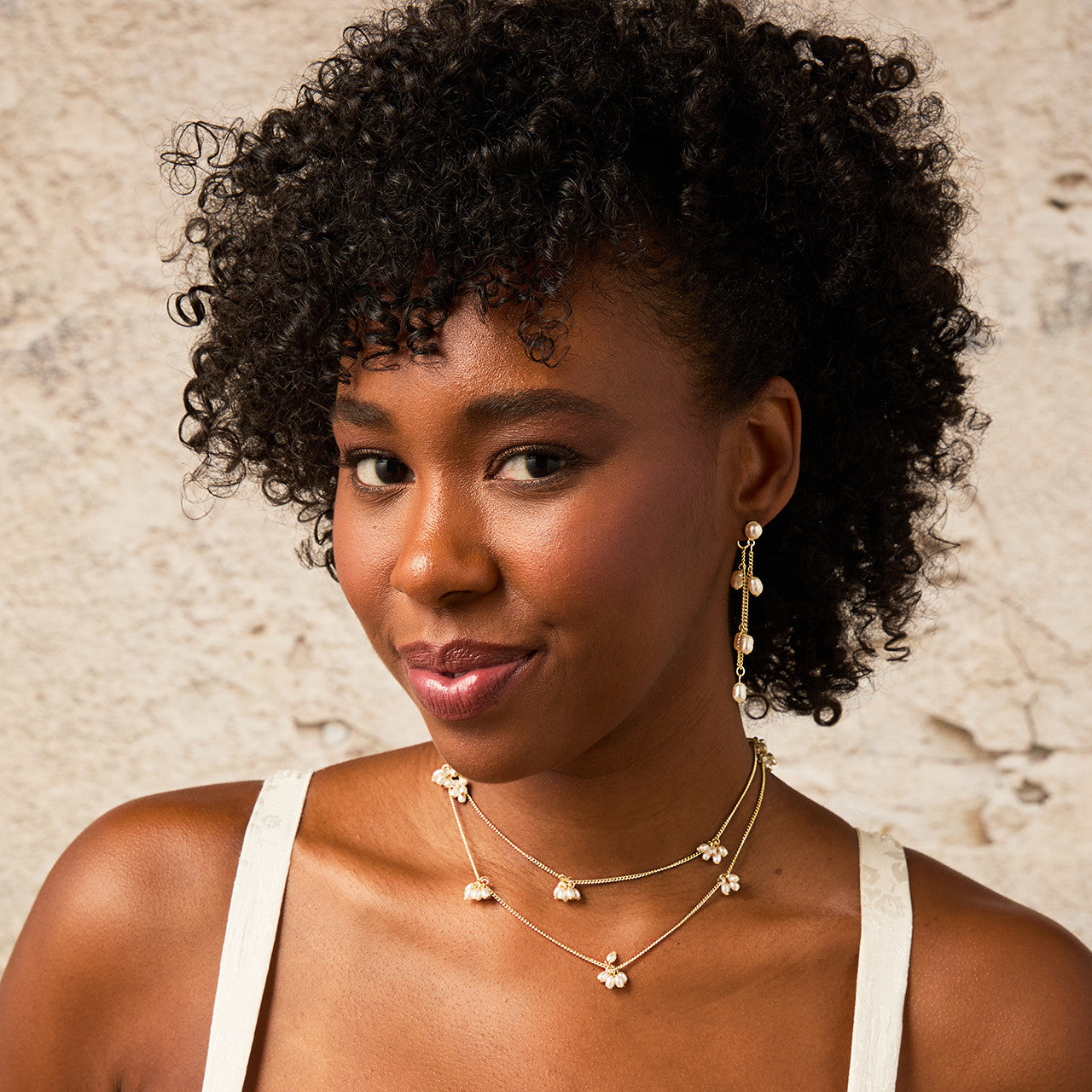 Bridal Earrings E2650