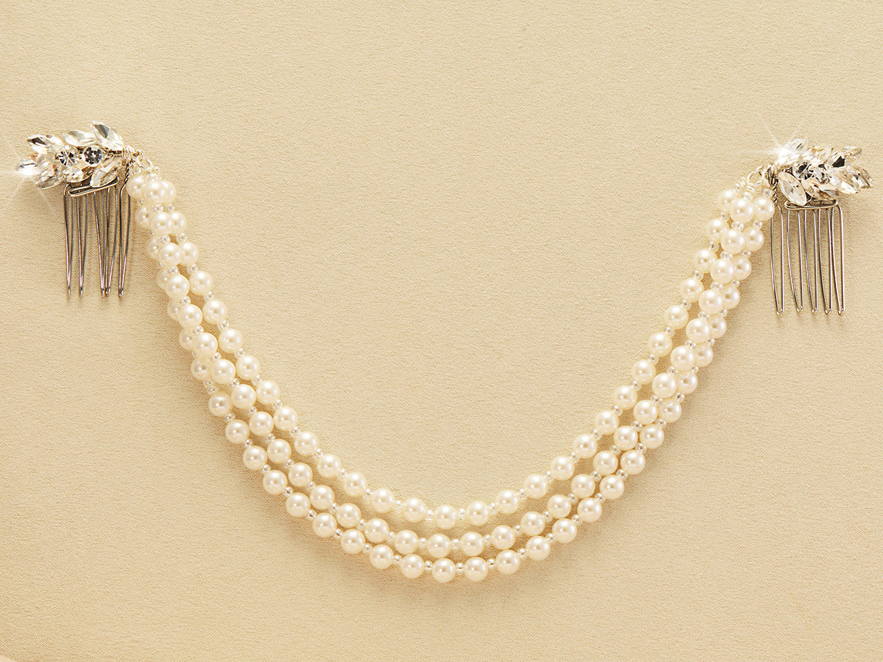 Bridal Hair Jewelry HJ2628