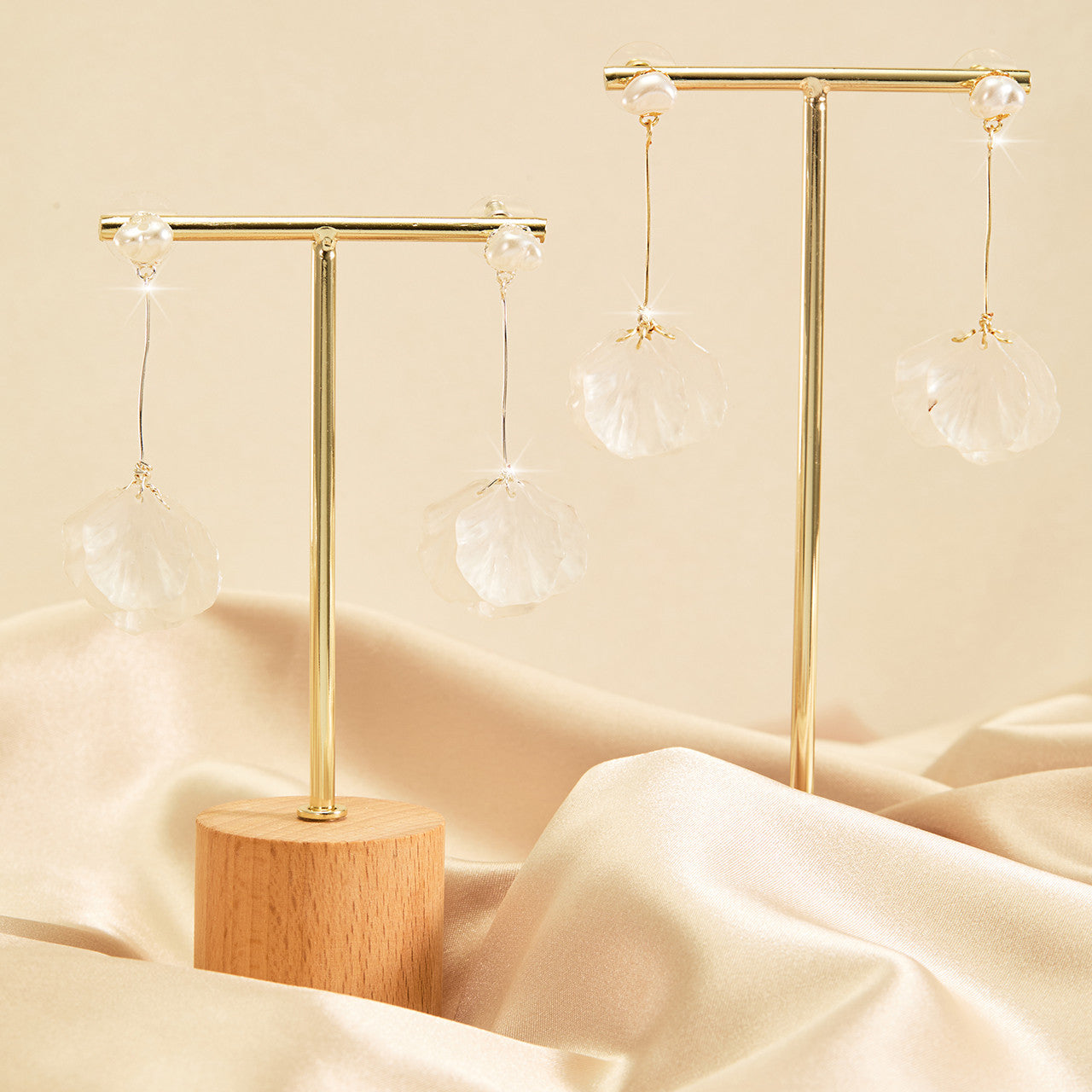 Bridal Earrings E2651