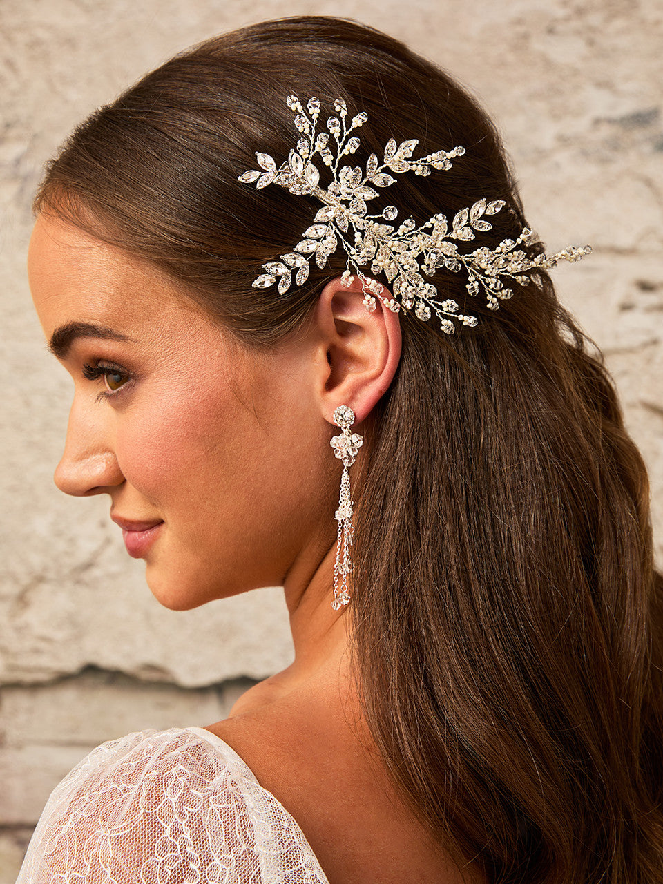 Bridal Haircomb HC2622