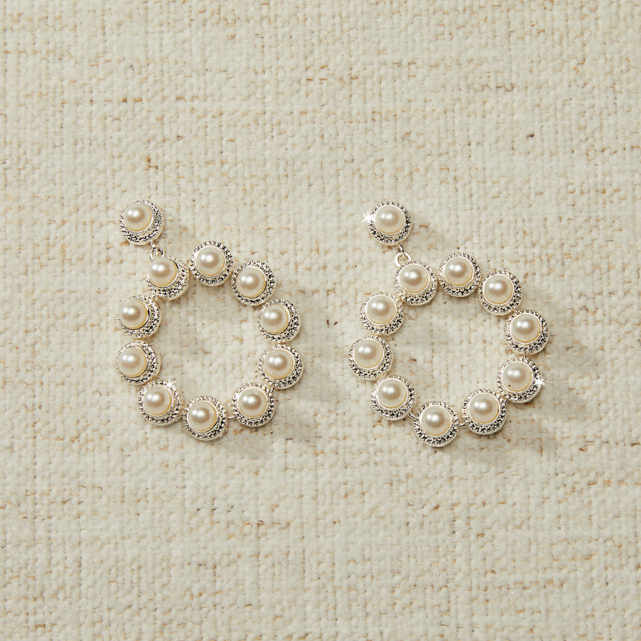E2452 Bridal Earrings