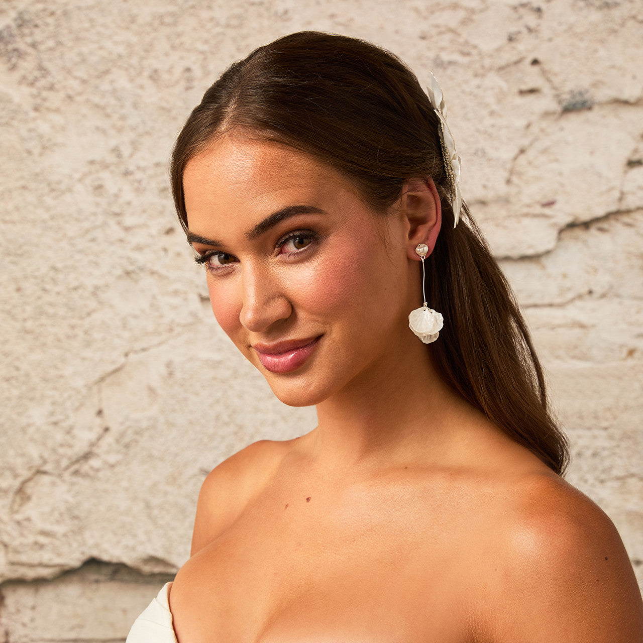 Bridal Earrings E2651