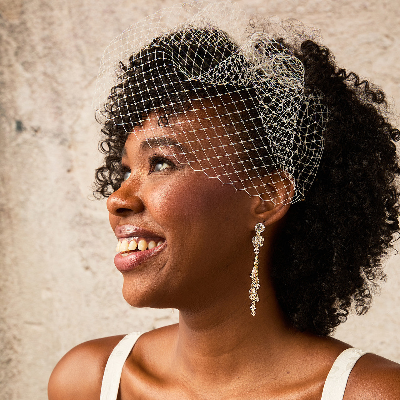 Bridal Earrings E2657