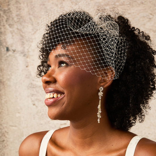 Bridal Earrings E2657