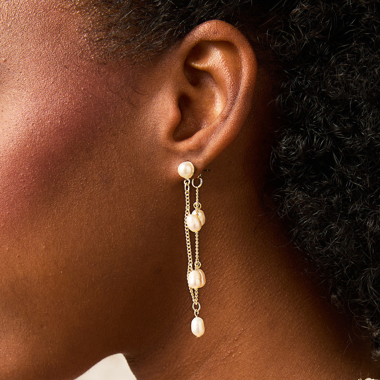 Bridal Earrings E2650