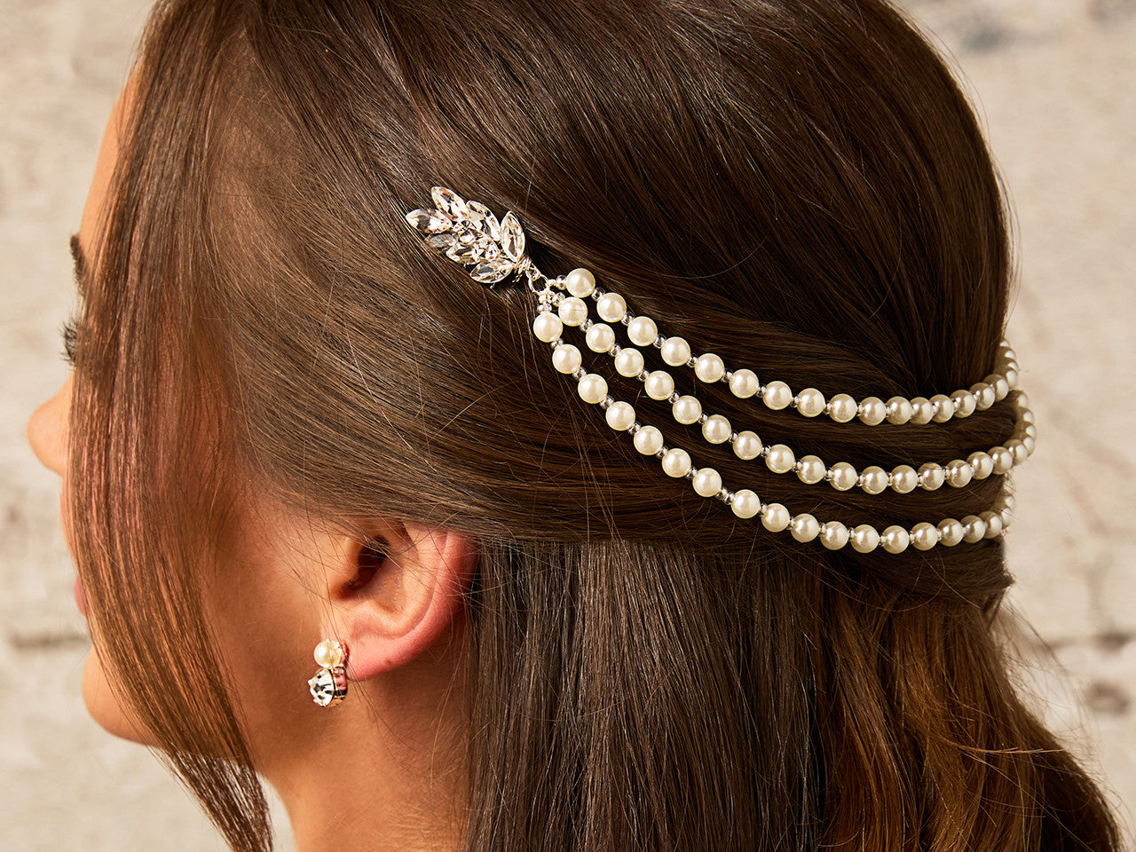 Bridal Hair Jewelry HJ2628