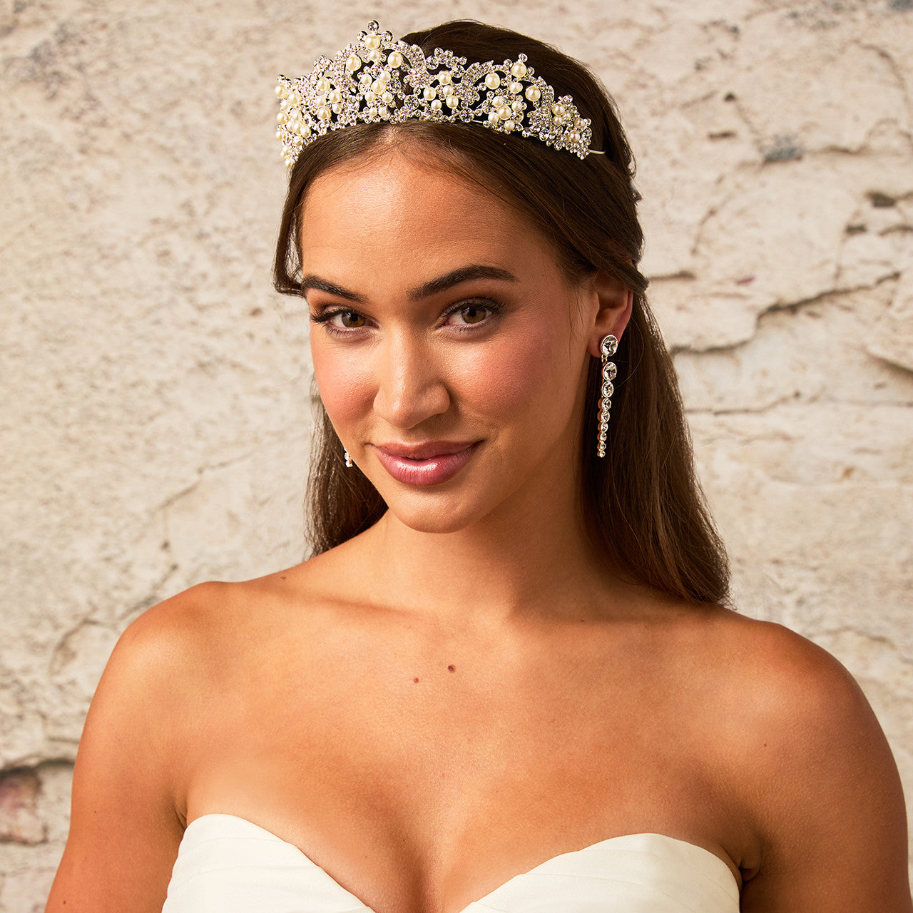 Bridal Tiara T2617