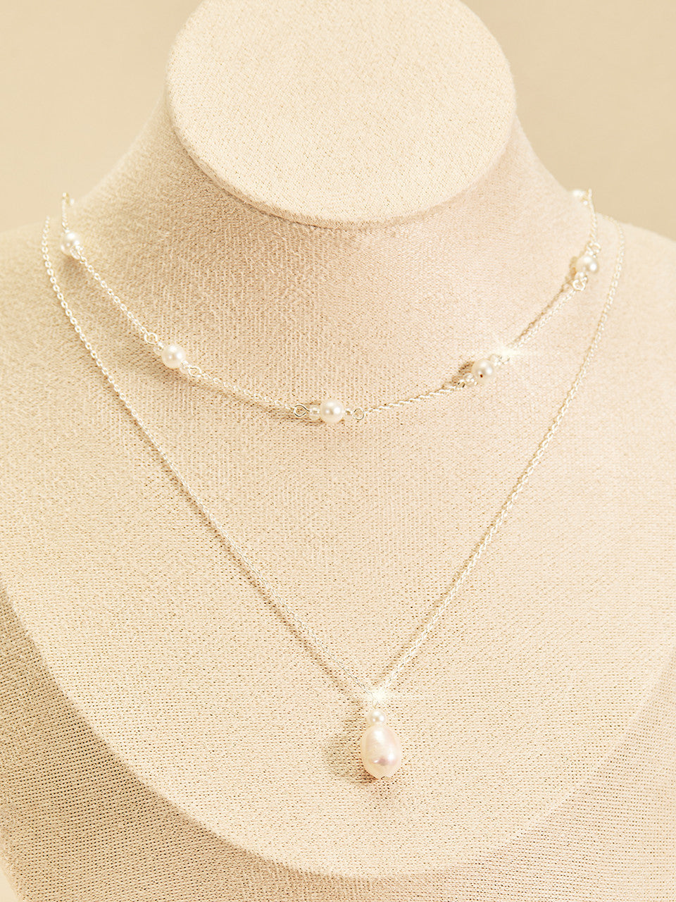 Bridal Necklace Set NL2636