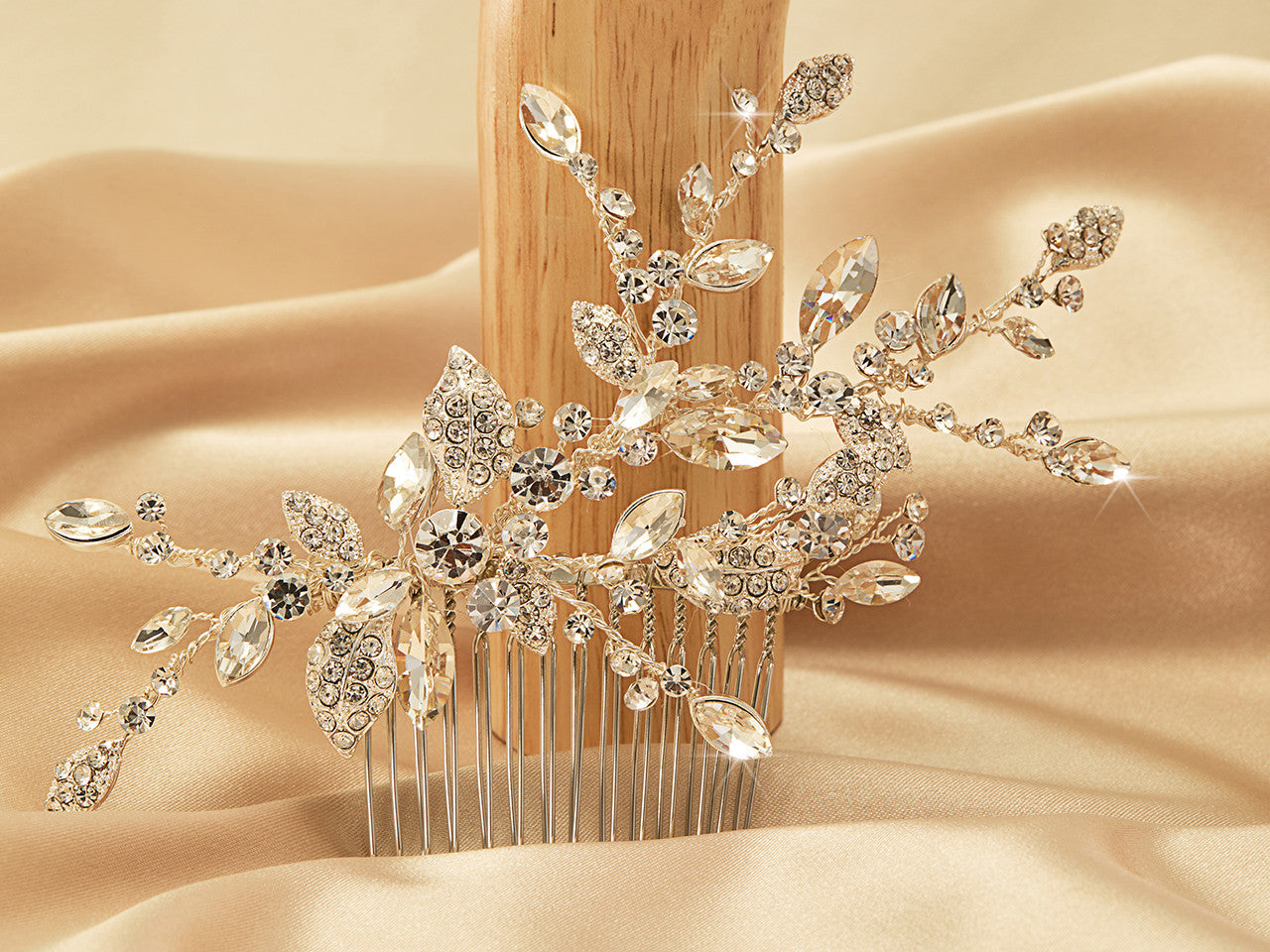 Bridal Haircomb HC2619