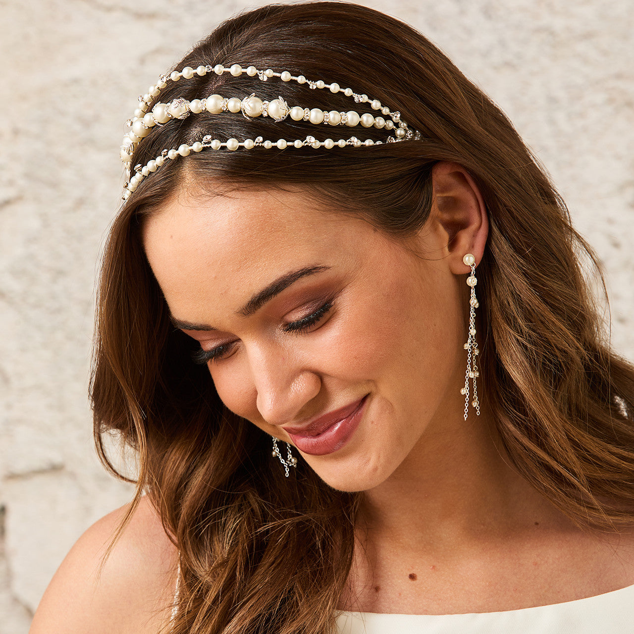 Bridal Headband  HB2513