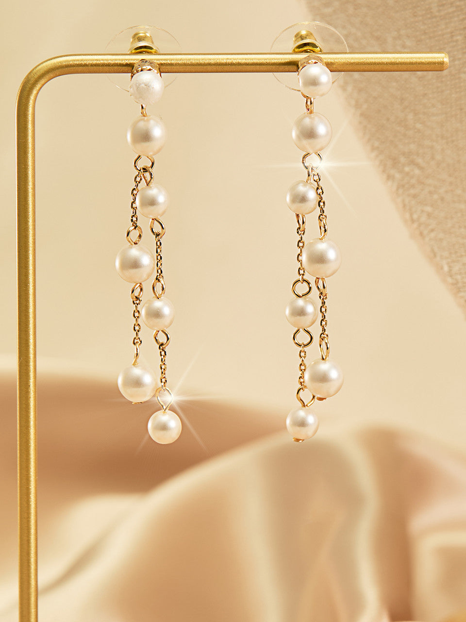 Bridal Necklace Set NL2635