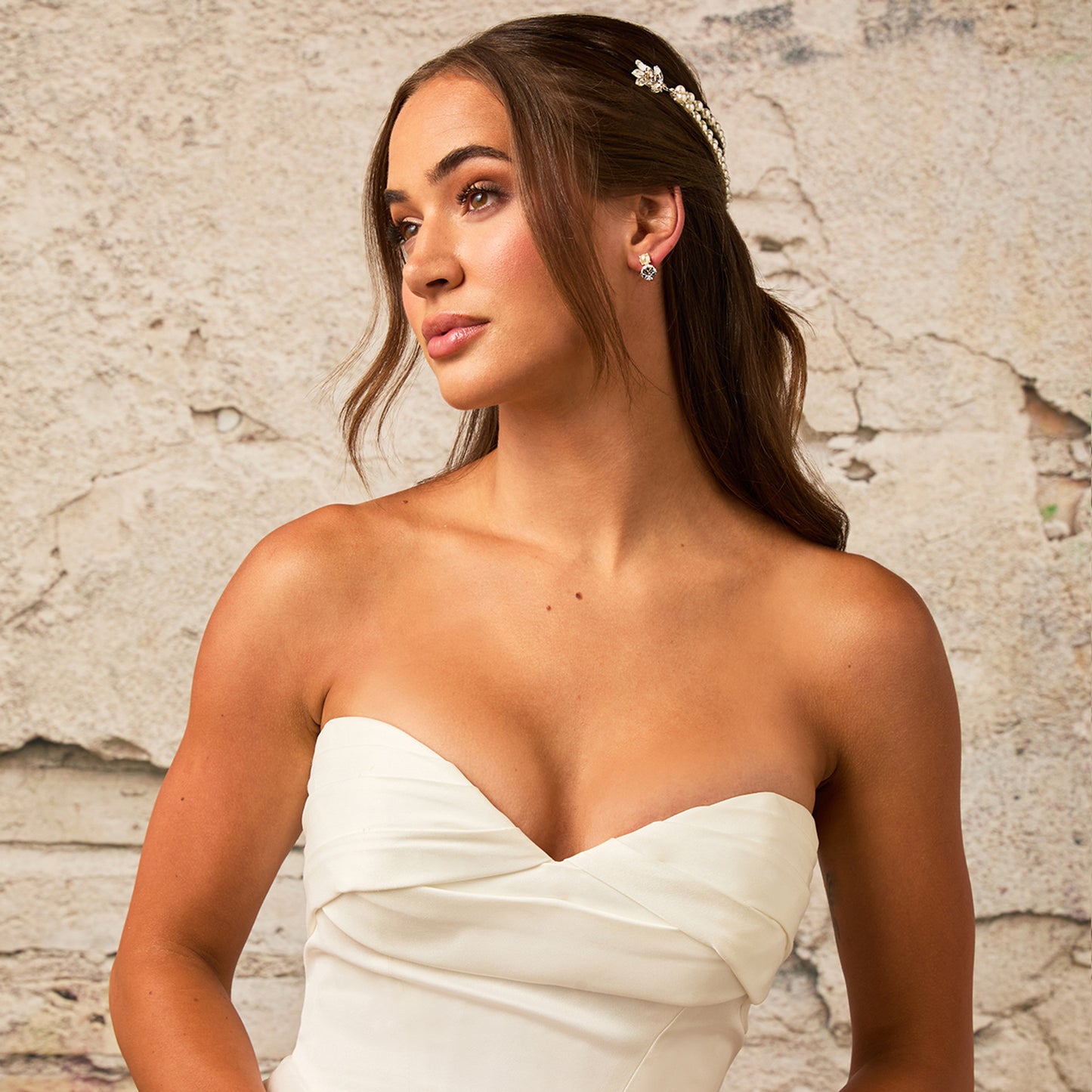 Bridal Earrings E2648