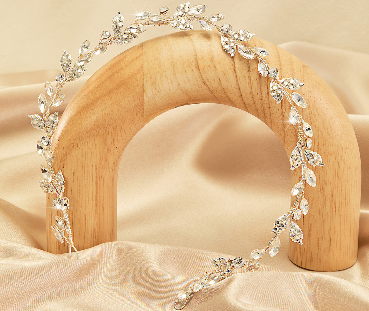 Bridal Hair Jewelry HJ2630