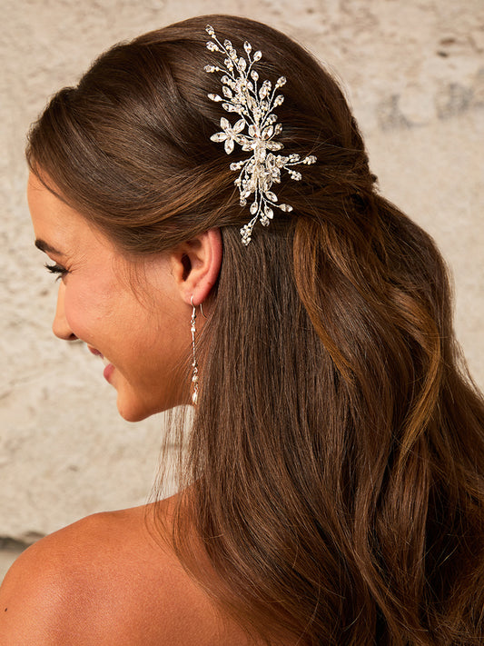 Bridal Haircomb HC2620