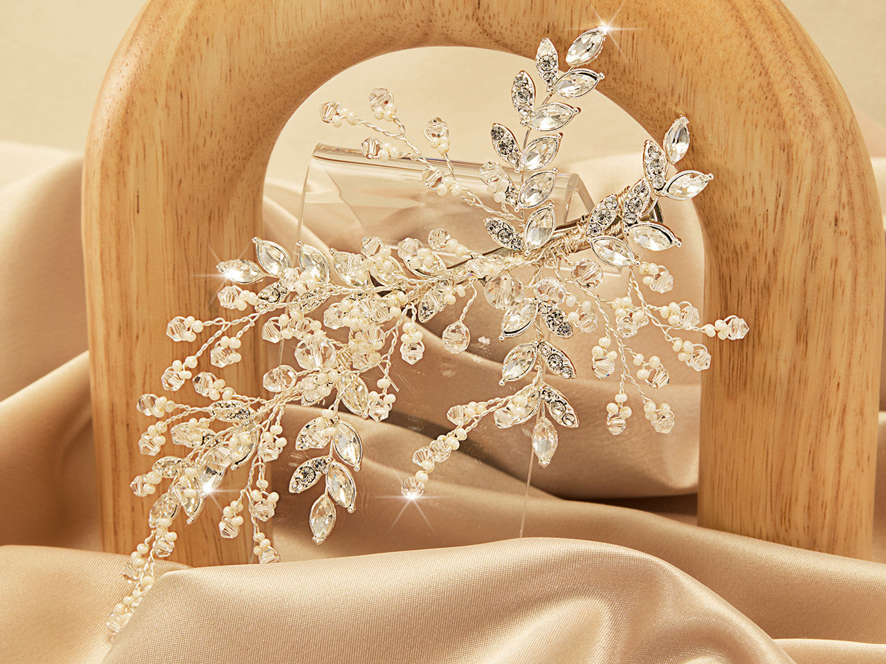 Bridal Haircomb HC2622