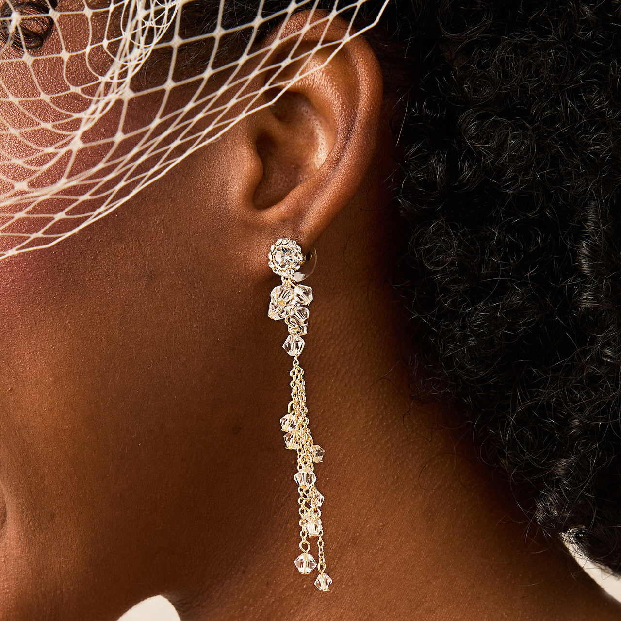 Bridal Earrings E2657
