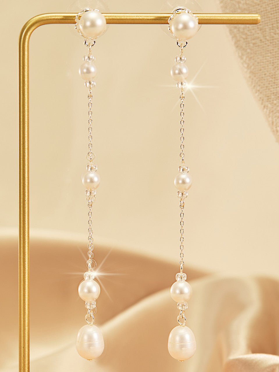 Bridal Necklace Set NL2636