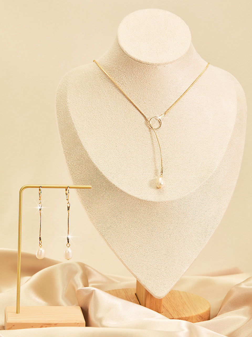 Bridal Necklace Set NL2632