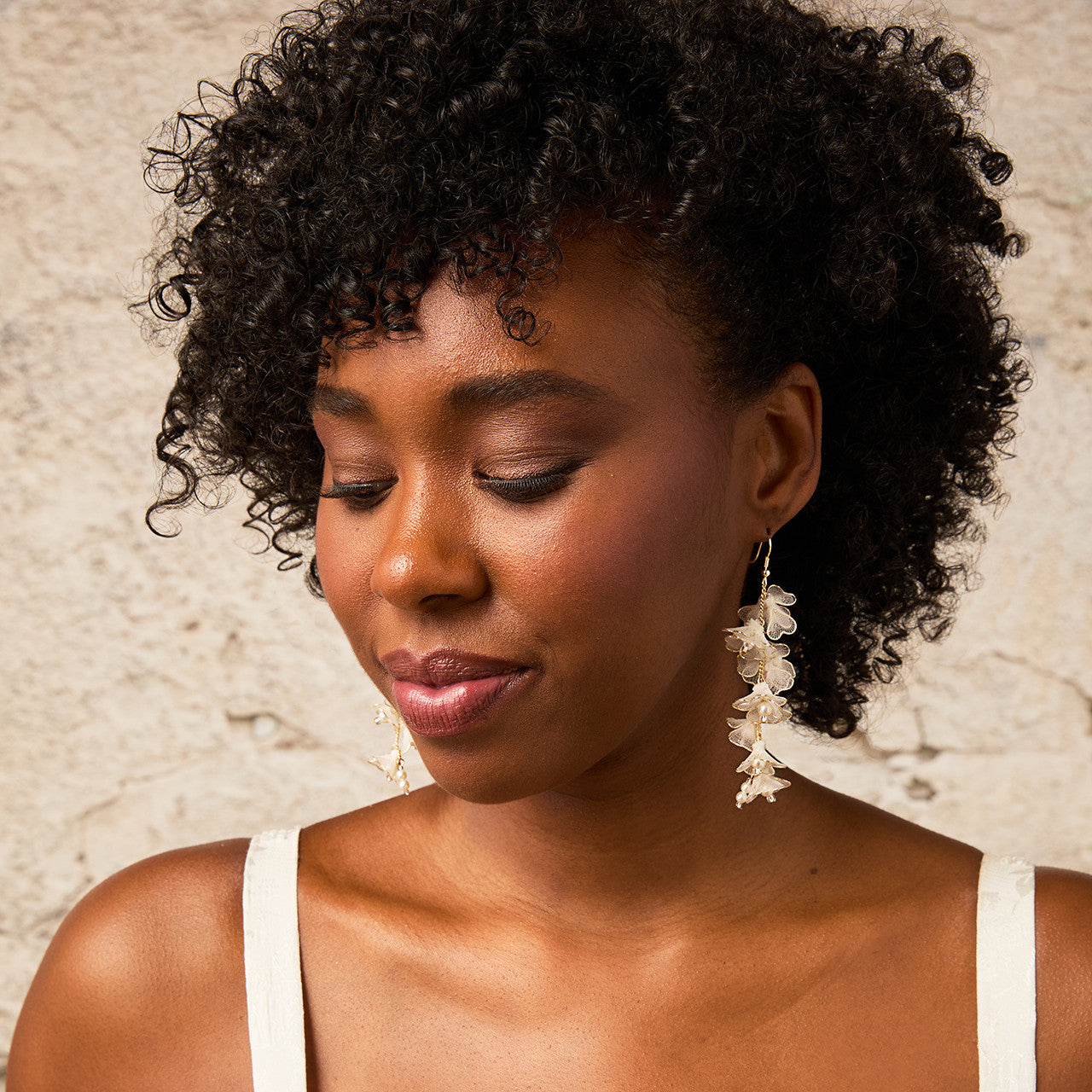 Bridal Earrings E2652