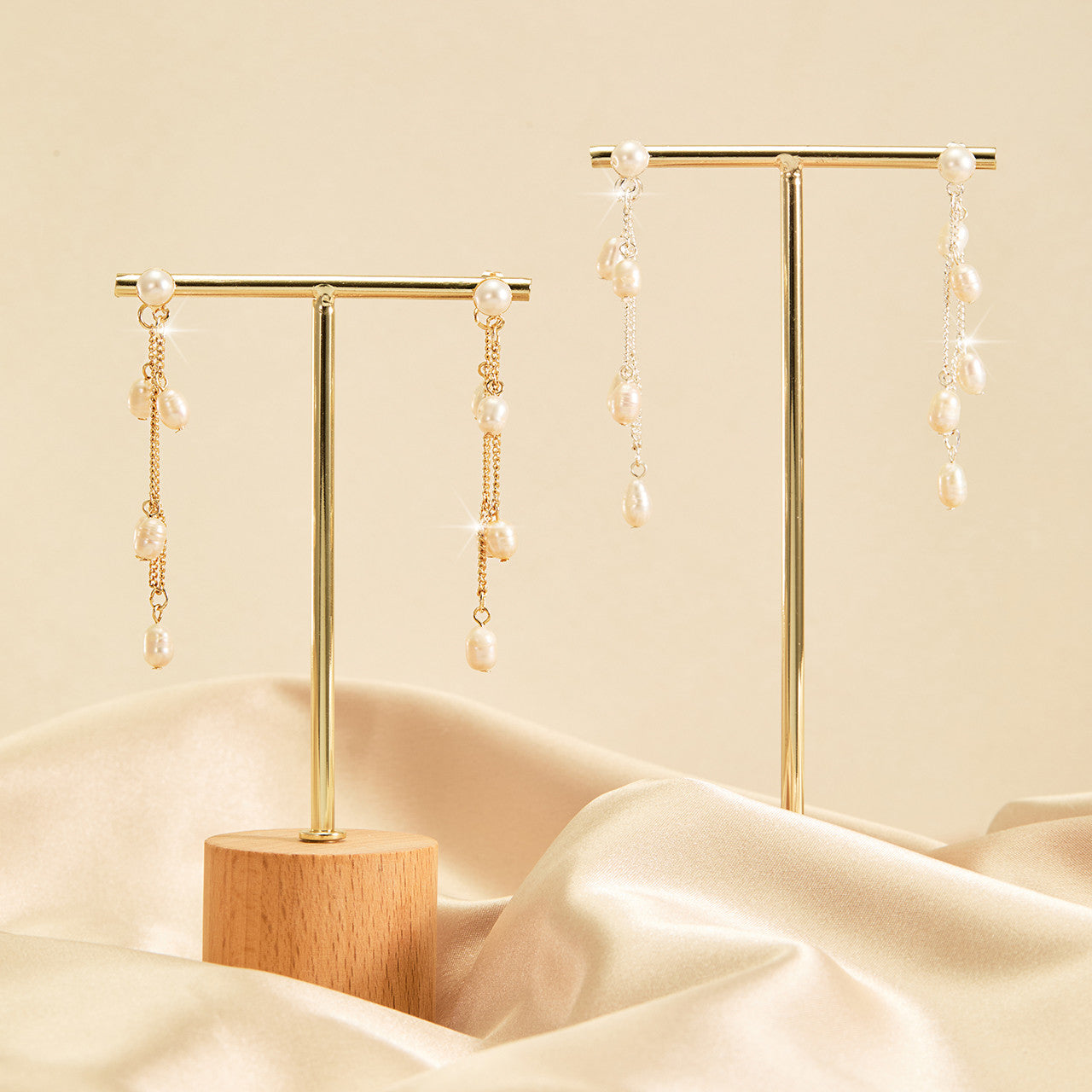 Bridal Earrings E2650